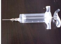 Disposable Syringe