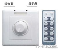 Infrared Remote Control PWM Dimmer