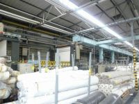 Direct coating line