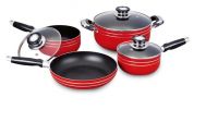 7pcs Cookware Set