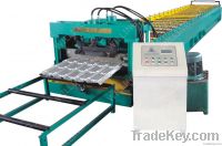 Metal Tile Forming Machine, Tile Forming Machine