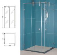 Glass, Glass Hardware And Accessories