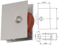 sliding windowrollers