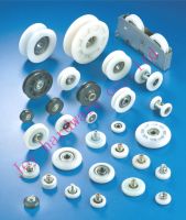 door pulley, window pulley