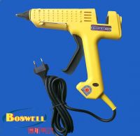 Hot melt glue gun, 250 watt Adjustable Thermostats, EU plug, 1 pcs/lot