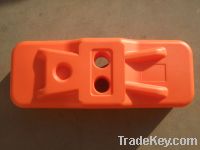 Plastic Temporary Fence Feet