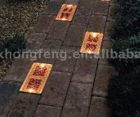 Solar Brick Light