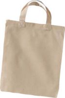 Organic Cotton Tote Bag