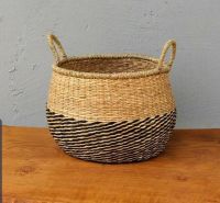 Seagrass Baskets