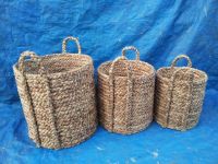 Seagrass Baskets