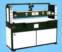 Plane Hydraulic Cutting machine