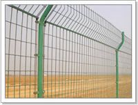 Wire Mesh Fences