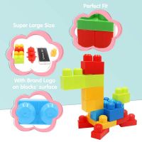 Wokaiblocks Educational Baby Toys-80PCS Kid's for Building Blocks toys