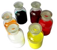 Auqeous pigment preparation for printing inks and coatings