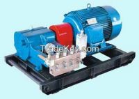 high pressure cleaning machine test pump Â 