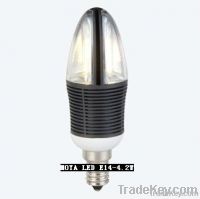 LED Candle bulb 4.2W