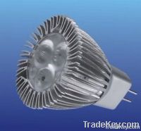 LED Spotlights MR11 3*1W