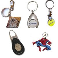 Metal Keychains