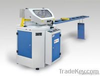 Automatic Single Head PVC Profile Cutting Machine