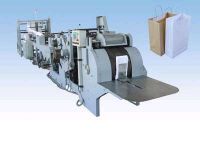 China Paper Bag Making Machine