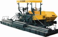 road paver