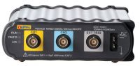 USB Oscilloscope VS5062D+16 channels Logic Analyzer