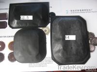 G4 G2.5 Rubber Diaphragm For Gas Meter