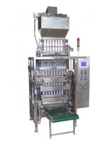 12 lanes granule packing machine