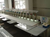 computerized embroidery machine