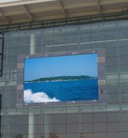 Outdoor Color Screen