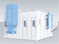 SFU017 Series Multi-Drum Dust-Filtering Unit