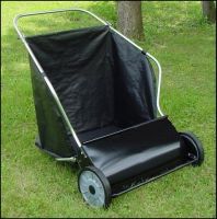 31 Inch Deluxe Push Lawn Sweeper