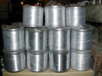electro galvanized wire