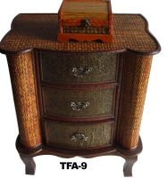 æœ¨åˆ¶nightstand