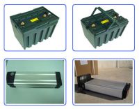 36V10Ah 36V15Ah 36V20Ah LiFePO4 Battery