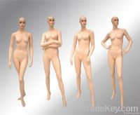 Realistic Female Mannequins