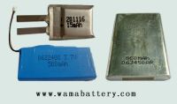 Polymer Rechargeable Batteries