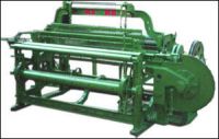 Automatic Crimped Wire Mesh Weaving Machine