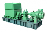 High Temperature Centrifugal Heat Pump