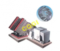 Aerofoil Blade Centrifugal Fans