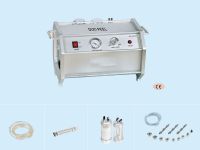 Micro-crystal diamond dermabrasion beauty equipment