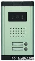 color video door phone for multi-apartment