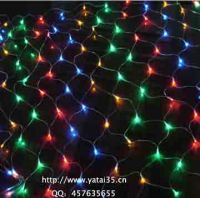 Christmas string lights, LED rope lights, net lights, twinkle lights
