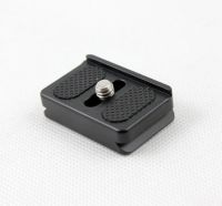 25mm Mini Quick Release Plate Compact Camera DC Mounting Plate Arca Swiss Compatible Rapid Mount