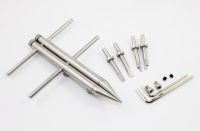 Professional DC DSLR Camera Lens Repair Tool 3 Tips Spanner Wrench Opening Kit