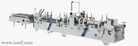 Pre-folder and Lock Bottom Automatic Folder Gluer