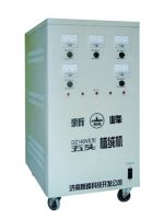 DZ140VE model flocking machine(5 out wires of high voltage)