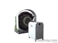 horizontal braiding machine