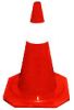 rubber traffic cone