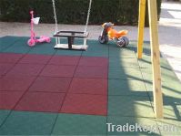 Playground Rubber TIles